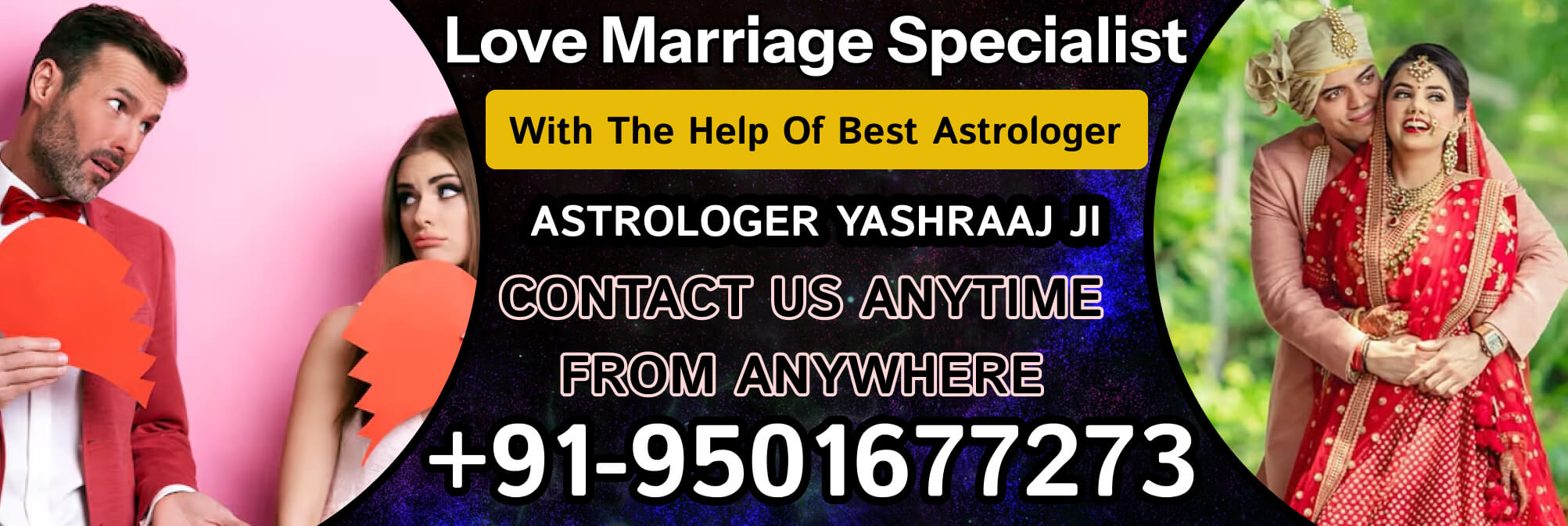 Astrology Banner