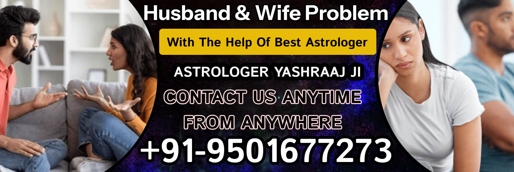 Astrology Banner